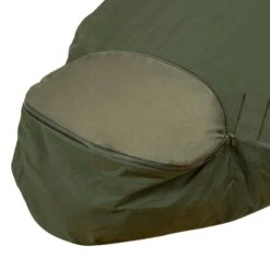 HIGHLANDER Sac De Bivouac Hawk - Super Léger - 1 Personne - Vert Olive -Camping Rabais sac de bivouac hawk super leger 1 personne vert olive 3