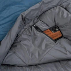 Sac De Couchage Alpinus Ultralight 1000 (Gauche) -Camping Rabais sac de couchage alpinus ultralight 1000 gauche 3