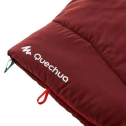 Quechua SAC DE COUCHAGE EN COTON POUR LE CAMPING - ARPENAZ 0° COTON -Camping Rabais sac de couchage en coton pour le camping arpenaz 0 coton 5
