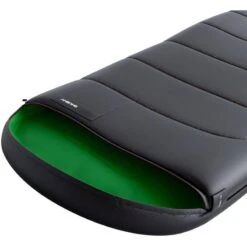 Husky Sac De Couchage Gala Matelassée New 0°C 220 X 90 Cm - Gris -Camping Rabais sac de couchage gala matelassee new 0c 220 x 90 cm gris 4