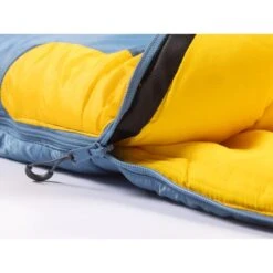 Sac De Couchage Gjora - 205x80cm - Trekking - 3 Saisons - Adulte - Momie -Camping Rabais sac de couchage gjora 205x80cm trekking 3 saisons adulte momie 2