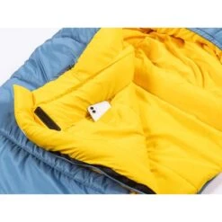 Sac De Couchage Gjora - 205x80cm - Trekking - 3 Saisons - Adulte - Momie -Camping Rabais sac de couchage gjora 205x80cm trekking 3 saisons adulte momie 5