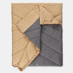 Quechua SAC DE COUCHAGE POUR LE CAMPING - ARPENAZ 10° COTON DOUBLE - 2 PERSONNES 10 Quechua SAC DE COUCHAGE POUR LE CAMPING - ARPENAZ 10° COTON DOUBLE - 2 PERSONNES -Camping Rabais sac de couchage pour le camping arpenaz 10 coton double 2 personnes 3