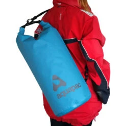 Aquapac Sac étanche 25L Heavyweight Avec Bandoulière Blu 8 Aquapac Sac étanche 25L Heavyweight Avec Bandoulière Blu -Camping Rabais sac etanche 25l heavyweight avec bandouliere blu 2