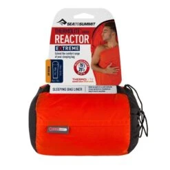 Sea To Summit Thermolite Reactor Extreme - Doublure De Sac De Couchage Mummy 9 Sea To Summit Thermolite Reactor Extreme - Doublure De Sac De Couchage Mummy -Camping Rabais sea to summit thermolite reactor extreme doublure de sac de couchage mummy 3