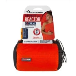 Sea To Summit Thermolite Reactor Extreme - Doublure De Sac De Couchage Mummy 10 Sea To Summit Thermolite Reactor Extreme - Doublure De Sac De Couchage Mummy -Camping Rabais sea to summit thermolite reactor extreme doublure de sac de couchage mummy 4