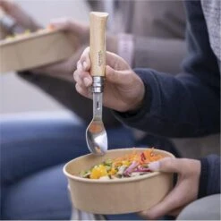 Set Complet Opinel Picnic+ - Opinel N°8 + Embouts Cuillère Et Fourchette 8 Set Complet Opinel Picnic+ - Opinel N°8 + Embouts Cuillère Et Fourchette -Camping Rabais set complet opinel picnic opinel n8 embouts cuillere et fourchette 3