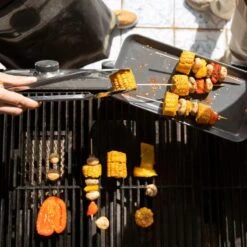 Set De 3 Accessoires De Barbecue Aktive -Camping Rabais set de 3 accessoires de barbecue aktive 6