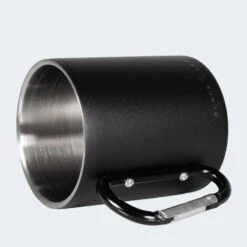 Set De Couverts De Camping & Tasse Thermique à Mousqueton | 4 Personnes -Camping Rabais set de couverts de camping and tasse thermique a mousqueton 4 personnes 5