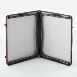 Quechua TABLE BASSE PLIANTE DE CAMPING - MH100 - GRISE 13 Quechua TABLE BASSE PLIANTE DE CAMPING - MH100 - GRISE -Camping Rabais table basse pliante de camping mh100 grise 4