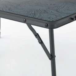 Quechua TABLE BASSE PLIANTE DE CAMPING - MH100 - GRISE 16 Quechua TABLE BASSE PLIANTE DE CAMPING - MH100 - GRISE -Camping Rabais table basse pliante de camping mh100 grise 7