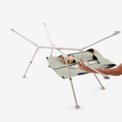 Quechua TABLE DE CAMPING COMPACTE 4/6 PERSONNES - PLATEAU BOIS - POCHE DE RANGEMENT 15 Quechua TABLE DE CAMPING COMPACTE 4/6 PERSONNES - PLATEAU BOIS - POCHE DE RANGEMENT -Camping Rabais table de camping compacte 46 personnes plateau bois poche de rangement 5