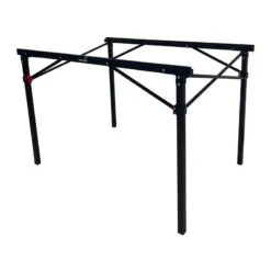 Table De Camping Maikku - Pliante En Aluminium - 6 Pers. - 107 X 70 X 70 Cm 10 Table De Camping Maikku - Pliante En Aluminium - 6 Pers. - 107 X 70 X 70 Cm -Camping Rabais table de camping maikku pliante en aluminium 6 pers 107 x 70 x 70 cm 3
