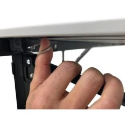 Table De Camping Maikku - Pliante En Aluminium - 6 Pers. - 107 X 70 X 70 Cm 11 Table De Camping Maikku - Pliante En Aluminium - 6 Pers. - 107 X 70 X 70 Cm -Camping Rabais table de camping maikku pliante en aluminium 6 pers 107 x 70 x 70 cm 4