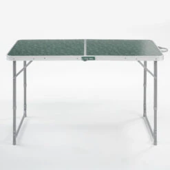 Quechua TABLE DE CAMPING PLIANTE - 4 À 6 PERSONNES 15 Quechua TABLE DE CAMPING PLIANTE - 4 À 6 PERSONNES -Camping Rabais table de camping pliante 4 a 6 personnes 5