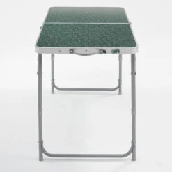 Quechua TABLE DE CAMPING PLIANTE - 4 À 6 PERSONNES 16 Quechua TABLE DE CAMPING PLIANTE - 4 À 6 PERSONNES -Camping Rabais table de camping pliante 4 a 6 personnes 6