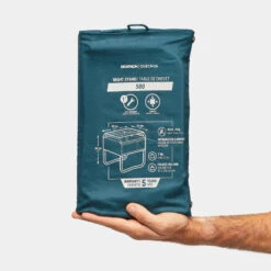 Quechua Table De Chevet Pour Le Camping - Compact 6 Quechua Table De Chevet Pour Le Camping - Compact -Camping Rabais table de chevet pour le camping compact 2