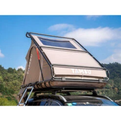 Tambu YANO Tente De Toit Pour 2 Personnes 8 Tambu YANO Tente De Toit Pour 2 Personnes -Camping Rabais tambu yano tente de toit pour 2 personnes 2