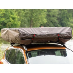 Tambu YANO Tente De Toit Pour 2 Personnes 10 Tambu YANO Tente De Toit Pour 2 Personnes -Camping Rabais tambu yano tente de toit pour 2 personnes 4