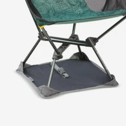 Quechua Tapis De Stabilité Pour Chaise MH500L