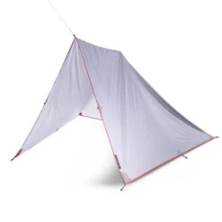 Tarp De Trekking - 1,5 Places - MT900 -Camping Rabais tarp de trekking 15 places mt900 4