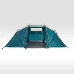 Quechua Tente à Arceaux De Camping - Arpenaz 4.2 - 4 Personnes - 2 Chambres 15 Quechua Tente à Arceaux De Camping - Arpenaz 4.2 - 4 Personnes - 2 Chambres -Camping Rabais tente a arceaux de camping arpenaz 42 4 personnes 2 chambres 5