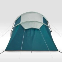 Quechua Tente à Arceaux De Camping - Arpenaz 4.2 - 4 Personnes - 2 Chambres 18 Quechua Tente à Arceaux De Camping - Arpenaz 4.2 - 4 Personnes - 2 Chambres -Camping Rabais tente a arceaux de camping arpenaz 42 4 personnes 2 chambres 8