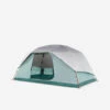 Quechua Tente à Arceaux De Camping - Arpenaz 6 ULTRAFRESH - 6 Personnes -