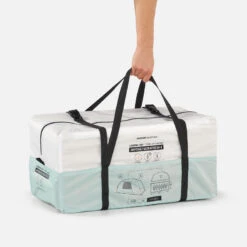 Quechua Tente à Arceaux De Camping - Arpenaz 6 ULTRAFRESH - 6 Personnes - -Camping Rabais tente a arceaux de camping arpenaz 6 ultrafresh 6 personnes 3