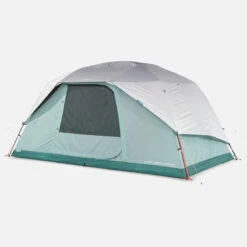 Quechua Tente à Arceaux De Camping - Arpenaz 6 ULTRAFRESH - 6 Personnes - -Camping Rabais tente a arceaux de camping arpenaz 6 ultrafresh 6 personnes 6