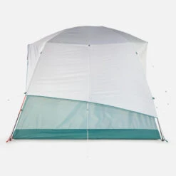 Quechua Tente à Arceaux De Camping - Arpenaz 6 ULTRAFRESH - 6 Personnes - -Camping Rabais tente a arceaux de camping arpenaz 6 ultrafresh 6 personnes 7