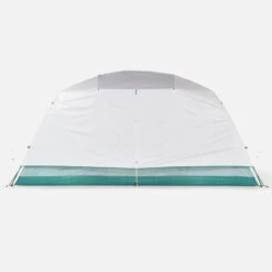 Quechua Tente à Arceaux De Camping - Arpenaz 6 ULTRAFRESH - 6 Personnes - -Camping Rabais tente a arceaux de camping arpenaz 6 ultrafresh 6 personnes 8