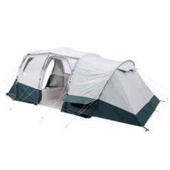 Quechua Tente à Arceaux De Camping - Arpenaz 6.3 F&B - 6 Personnes - 3 Chambres 16 Quechua Tente à Arceaux De Camping - Arpenaz 6.3 F&B - 6 Personnes - 3 Chambres -Camping Rabais tente a arceaux de camping arpenaz 63 f and b 6 personnes 3 chambres 6