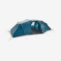 Quechua Tente Ă Arceaux De Camping - Arpenaz 8.4 - 8 Personnes - 4 Chambres