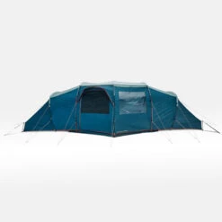 Quechua Tente à Arceaux De Camping - Arpenaz 8.4 - 8 Personnes - 4 Chambres 15 Quechua Tente à Arceaux De Camping - Arpenaz 8.4 - 8 Personnes - 4 Chambres -Camping Rabais tente a arceaux de camping arpenaz 84 8 personnes 4 chambres 5