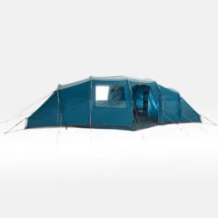 Quechua Tente à Arceaux De Camping - Arpenaz 8.4 - 8 Personnes - 4 Chambres 16 Quechua Tente à Arceaux De Camping - Arpenaz 8.4 - 8 Personnes - 4 Chambres -Camping Rabais tente a arceaux de camping arpenaz 84 8 personnes 4 chambres 6