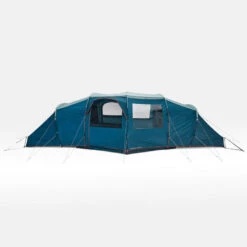Quechua Tente à Arceaux De Camping - Arpenaz 8.4 - 8 Personnes - 4 Chambres 17 Quechua Tente à Arceaux De Camping - Arpenaz 8.4 - 8 Personnes - 4 Chambres -Camping Rabais tente a arceaux de camping arpenaz 84 8 personnes 4 chambres 7