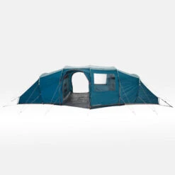 Quechua Tente à Arceaux De Camping - Arpenaz 8.4 - 8 Personnes - 4 Chambres 18 Quechua Tente à Arceaux De Camping - Arpenaz 8.4 - 8 Personnes - 4 Chambres -Camping Rabais tente a arceaux de camping arpenaz 84 8 personnes 4 chambres 8