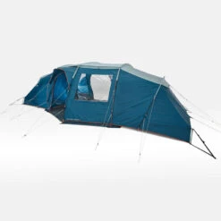 Quechua Tente à Arceaux De Camping - Arpenaz 8.4 - 8 Personnes - 4 Chambres 19 Quechua Tente à Arceaux De Camping - Arpenaz 8.4 - 8 Personnes - 4 Chambres -Camping Rabais tente a arceaux de camping arpenaz 84 8 personnes 4 chambres 9