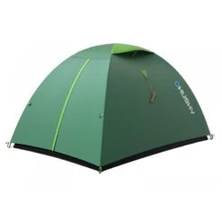 Husky Tente Bizam 2 Plus - Tente Légère - 2 Personnes - Vert -Camping Rabais tente bizam 2 plus tente legere 2 personnes vert 2