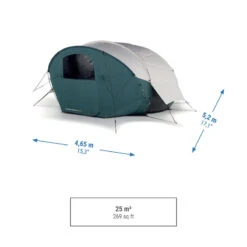 Quechua Tente Bulle De Camping - AirSeconds Skyview Polycoton - 2 Personnes - 1 Chambre 13 Quechua Tente Bulle De Camping - AirSeconds Skyview Polycoton - 2 Personnes - 1 Chambre -Camping Rabais tente bulle de camping airseconds skyview polycoton 2 personnes 1 chambre 3