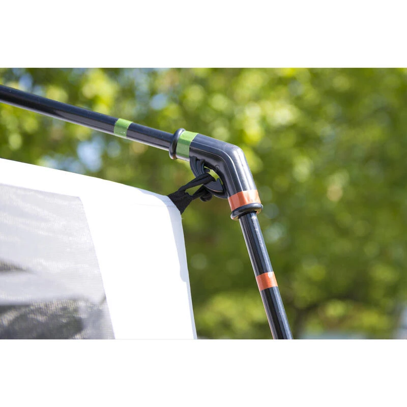 Tente Coleman Octagon 8 (Verte) 4 Tente Coleman Octagon 8 (Verte) – Image 4