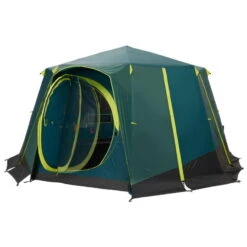 Tente Coleman Octagon Blackout 8 8 Tente Coleman Octagon Blackout 8 -Camping Rabais tente coleman octagon blackout 8 1