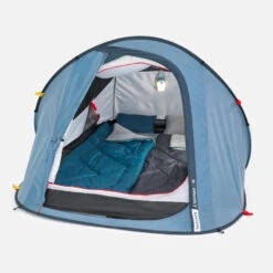 Quechua Tente De Camping - 2 SECONDS - 2 Places 13 Quechua Tente De Camping - 2 SECONDS - 2 Places -Camping Rabais tente de camping 2 seconds 2 places 3