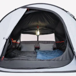 Quechua Tente De Camping - 2 SECONDS - 2 Places - Fresh & Black 15 Quechua Tente De Camping - 2 SECONDS - 2 Places - Fresh & Black -Camping Rabais tente de camping 2 seconds 2 places fresh and black 5