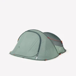 Quechua Tente De Camping - 2 SECONDS - 3 Places -Camping Rabais tente de camping 2 seconds 3 places 5