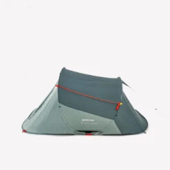 Quechua Tente De Camping - 2 SECONDS - 3 Places -Camping Rabais tente de camping 2 seconds 3 places 6