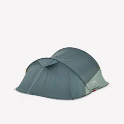 Quechua Tente De Camping - 2 SECONDS - 3 Places -Camping Rabais tente de camping 2 seconds 3 places 7