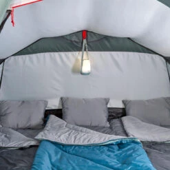 Quechua Tente De Camping - 2 SECONDS - 3 Places -Camping Rabais tente de camping 2 seconds 3 places 9