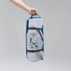 Quechua Tente De Camping - 2 SECONDS EASY - 2 Places - Fresh & Black 12 Quechua Tente De Camping - 2 SECONDS EASY - 2 Places - Fresh & Black -Camping Rabais tente de camping 2 seconds easy 2 places fresh and black 2